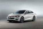 Chevrolet Malibu Blue Line Concept 2016 года